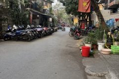 Bán 110M tạ quang bửu tặng nhà vỉa hè ô tô dừng đỗ ngày đêm kinh doanh hai bà tr