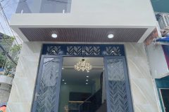 NHÀ 1 TRỆT 1 LẦU – LONG TRẠCH – LONG AN - GẦN CÔNG AN XÃ – 2 GIÁ 4 TỶ