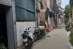 Bán đất thúy lĩnh 99M tặng kho xưởng ô tô tránh kinh doanh hoàng mai