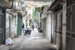 Nguyễn an ninh bán 46m tặng nhà phân lô ô tô thông hoàng mai