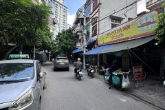 Siêu hiếm bán đất mặt phố 15 gốc đề 83M hoàng mai