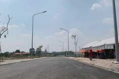 BÁN ĐẤT TÂN THÔNG HỘI- CỦ CHI, DT 80M2, 1TỶ, SHR, CÔNG CHỨNG SANG TÊN NGAY