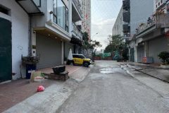 Bán đất hưng thịnh 68m phân lô x2b vỉa hè ô tô kinh doanh hoàng mai