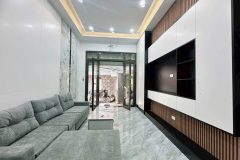 Bán nhà bạch mai 4 tầng long lanh ngõ thông hai bà trưng