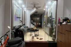 Bán nhà vĩnh hưng 4 tầng dân xây ở ngay gần phố hoàng mai
