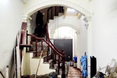 Nhỉnh 3 tỷ bán nhà 4 tầng dân xây ở ngay ngõ 197 đường hoàng mai
