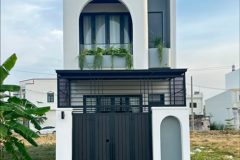 NHÀ MỚI 99,3M², SHR, MẶT TIỀN RỘNG, KINH DOANH THUẬN TIỆN, 2.2 TỶ.