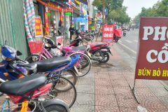 Bán đất mặt phố thạch bàn 95M kinh doanh ngày đêm long biên