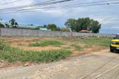 Bán đất mặt tiền ql50, gần tt tp gò công, 100m2 chỉ 500 triệu, sổ riêng