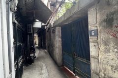 Bán 106M trần khát chân tặng nhà hai bà trưng