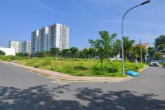 Bán đất chính chủ MT QL50, TP Gò Công, chỉ 500 triệu/100m2, sổ hồng riêng