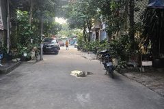 Bán đất tam trinh 58M phân lô X2B hoàng mai