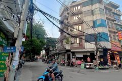 Bán 66M vĩnh tuy tặng nhà vỉa hè ô tô dừng đỗ kinh doanh hai bà trưng