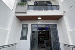GIÁ TỐT – NHÀ 1 TRỆT 1 LẦU CHỈ 2 TỶ 150 TRIỆU / 105M²
