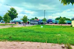 BÁN ĐẤT - TRUNG TÂM PHƯỜNG 4 - TP TÂN AN - LONG AN - DT 100m2 - GIÁ 1.5 TỶ