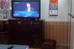 Siêu phẩm quỳnh mai bán nhà tập thể tầng 1 long lanh 110M ô tô kinh doanh hai bà