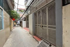 Bán 58M minh khai tặng nhà ngõ thông kinh doanh hai bà trưng