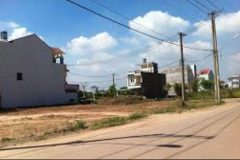 Bán đất chính chủ MT QL50, TP Gò Công, chỉ 600 triệu/100m2, sổ hồng riêng