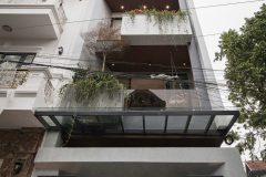 BÁN SIÊU PHẨM NHÀ 1 TRỆT 2 LẦU – NGAY MT QL1A,  GẦN AEON TP TÂN AN