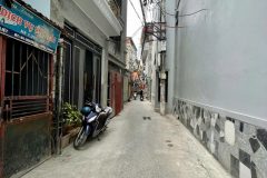 Bán đất giáp nhị 100m ô tô lùi cửa ngõ thông hoàng mai