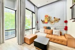 BÁN NHÀ LÔ GÓC, NGÕ NÔNG – Ô TÔ VÀO NHÀ – 41M² – LONG BIÊN – GIÁ 7.95 TỶ]
