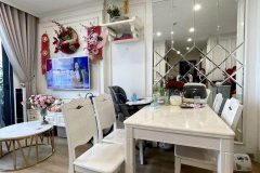 Căn hộ tầng cao S202 – View nội khu – Full nội thất – 2PN – Giá tốt