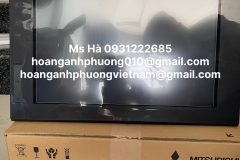 Hệ thống tự động hóa - màn hình mitsubishi GT2715-XTBD 24VDC