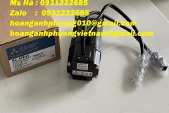 HC-KFE43 | động cơ công suất 400W mitsubishi | độ chính xác cao