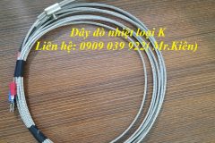 Dây dò nhiệt loại K