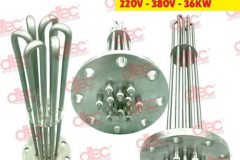 Điện trở đun nước 36kw
