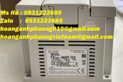 Thiết bị điện mitsubishi FX3U-48MT/ES bộ điều khiển mới