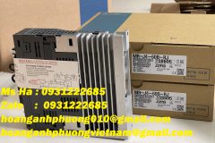 Mitsubishi - nhập hàng mới - Bộ điều khiển servo MR-J4-60B-RJ