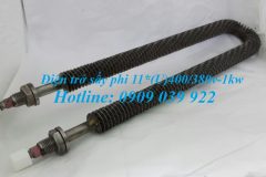 Điện trở sấy cánh tản nhiệt