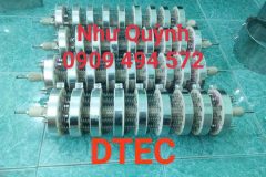 Bộ điện trở thổi gió