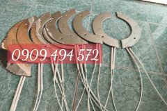 Điện trở dẹp ra dây CV215*46/380v-400w
