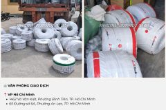 Cung cấp cáp điều khiển chống nhiễu cho hệ thống tự động hóa