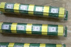 Bộ chia dầu bánh răng, Bộ chia lưu lượng bánh răng thủy lực 2 đầu ra