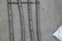 Dây điện trở lò nung