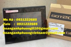 Bình Dương - Màn hình HMI GOT2000 series GT2308-VTBD mitsubishi