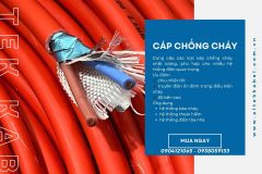 Dây tín hiệu hệ thống PCCC