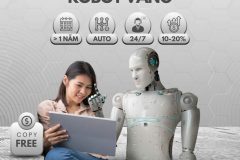 Robot của BTGROUP_V2