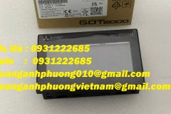 Mitsubishi GT2103-PMBD màn hình nhỏ gọn - kết nối ổn định