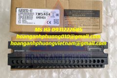AJ65SBTB2-16T mitsubishi - mô đun mở rộng I/O - nhập mới