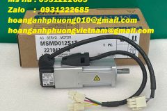 Giá cạnh tranh - Động cơ Panasonic MSMD012S1T hàng nhập