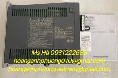Servo nâng tầm độ chính xác hệ thống tự động hóa mitsubishi MR-J4-70A