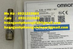 Bán cảm biến Omron E2E-X1R5E1-M1 ưu đãi giá trong tháng