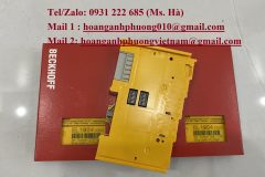 Beckhoff module nhận tín hiệu an toàn EL1904 giá tốt