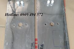 Điện trở dẹp ra ốc