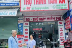 Máy Trợ Thính đeo sau vành tai- giải pháp cho người nghe kém từ nhẹ đến nặng sâu