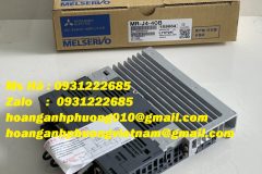 Bộ servo điều khiển giá tốt MR-J4-40B mitsubishi 400W